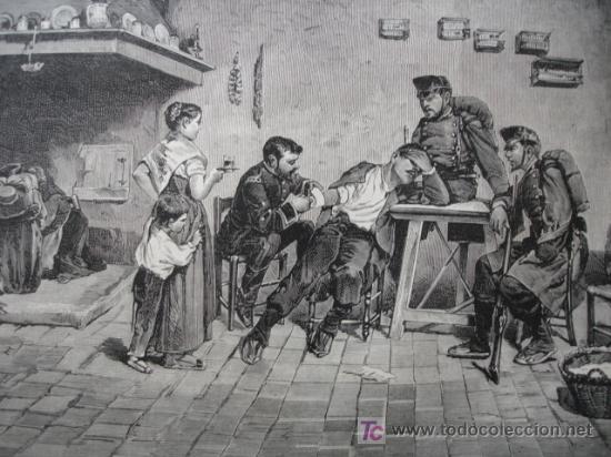 Arte: LA PRIMERA CURA,JOSE CUSSACHS - Foto 1
