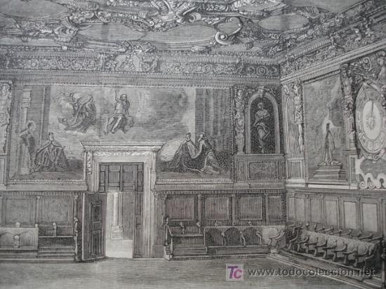 Arte: VENECIA,PALACIO DUCAL - Foto 1