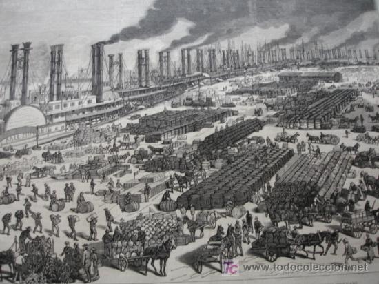 Art: ESTADOS UNIDOS,NUEVA ORLEANS,PUERTO