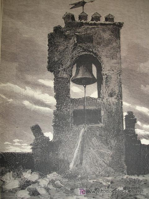 Arte: GRANADA,TORRE DE LA VELA - Foto 1