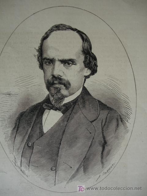 Arte: IGNACIO MARISCAL,MEJICO - Foto 1