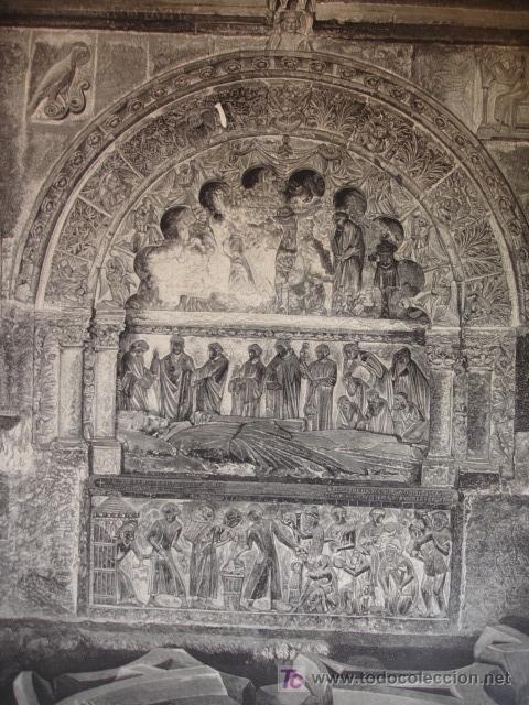 Arte: LEON,SEPULCRO MARTIN II - Foto 1