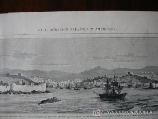 Arte: PREVEZA,EPIRO,TURQUIA - Foto 1