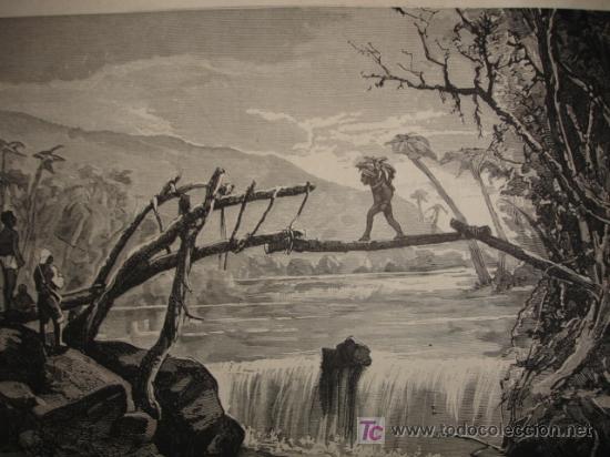 Art: ECUADOR,RIO NAPO,DE QUITO A PARA