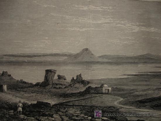 Arte: TUNEZ,CARTAGO,RUINAS - Foto 1