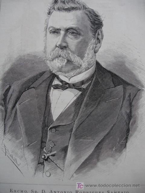 Arte: ANTONIO RODRIGUES SAMPAIO - Foto 1