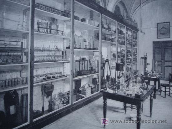 Arte: MADRID,SAN JUAN DE DIOS,LABORATORIO MICROGRAFICO - Foto 1