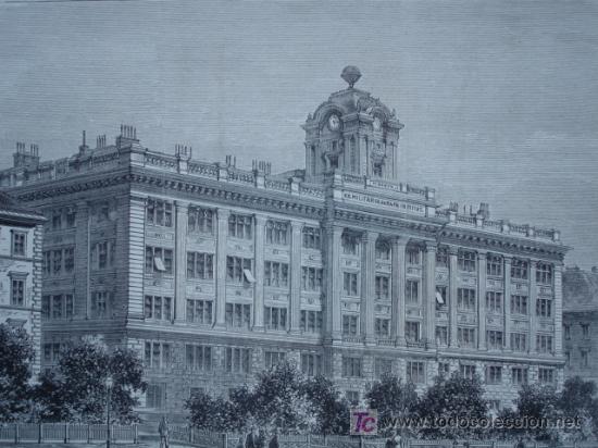 Arte: AUSTRIA,VIENA,INSTITUTO GEOGRAFICO MILITAR