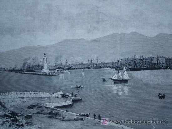 Arte: FRANCIA,MARSELLA,PUERTO - Foto 1