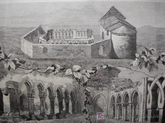 Arte: SORIA,SAN JUAN DEL DUERO - Foto 1