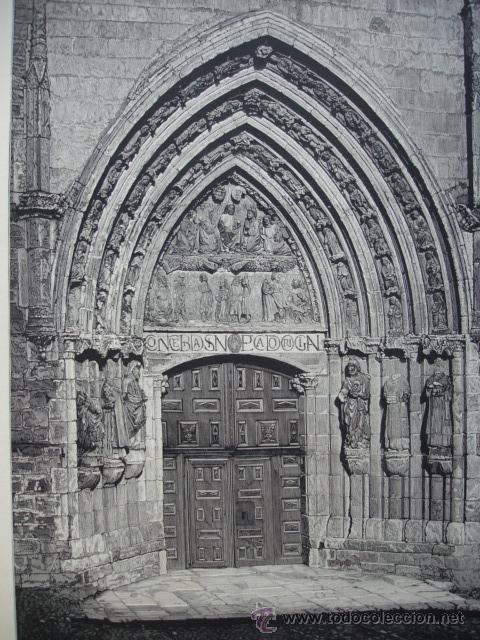Arte: BURGOS,SAN ESTEBAN - Foto 1