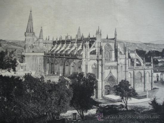 Arte: PORTUGAL,COIMBRA,MONASTERIO DA BATALHA