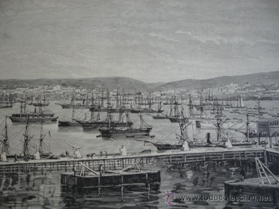 Arte: CHILE,VALPARAISO - Foto 1