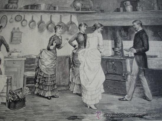 Art: COCINERO INEXPERTO,BERNDTSON