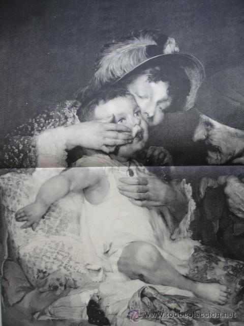 Arte: EL PRIMER DIENTE,GYARFAS - Foto 1