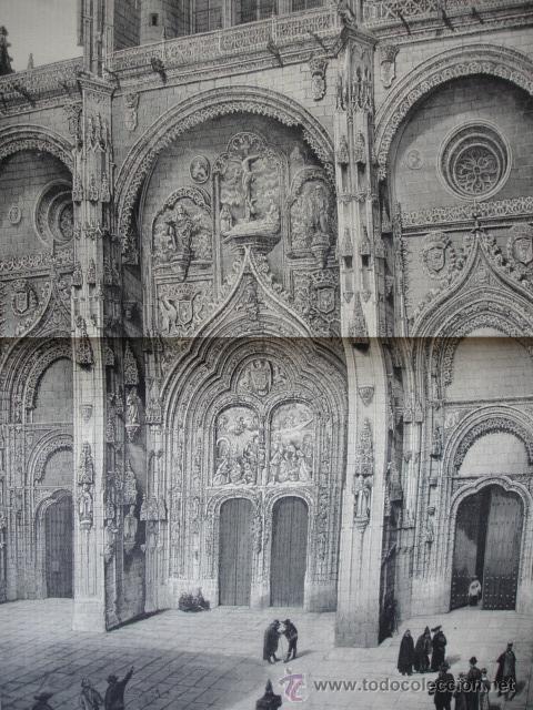 Arte: SALAMANCA,CATEDRAL - Foto 1