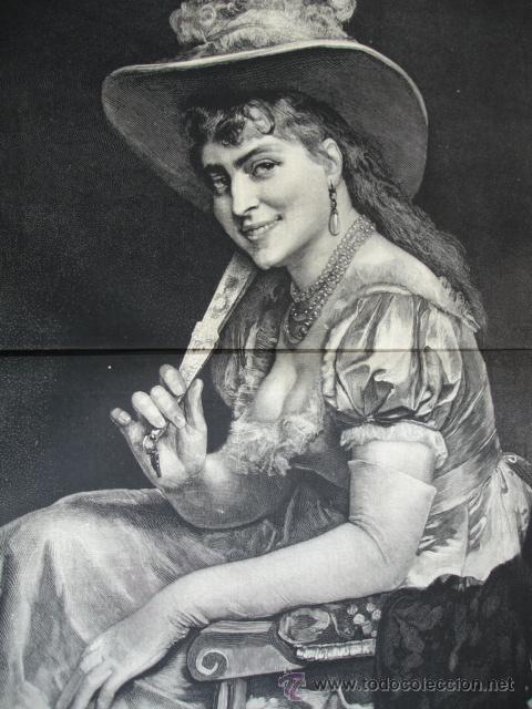 Arte: UNA MERVEILLEUSE,LEHMANN - Foto 1