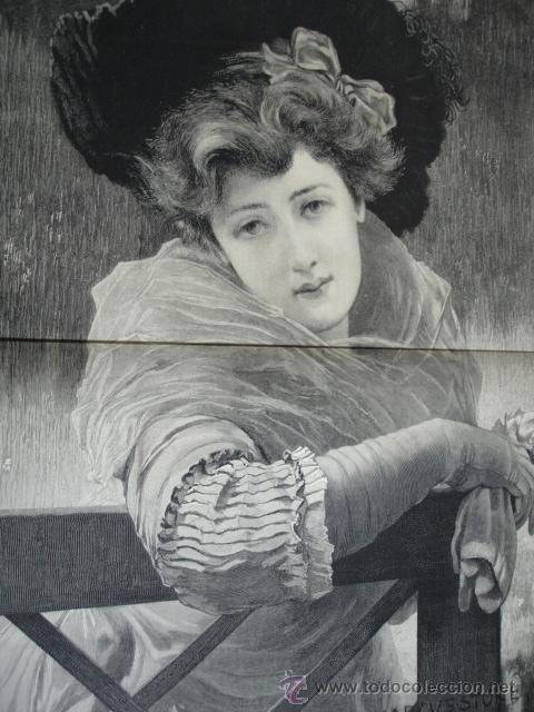 Arte: PENSANDO EN EL ASUENTE,MARCUS STONE - Foto 1