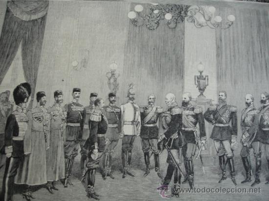 Arte: ALEMANIA,BERLIN,PALACIO IMPERIAL