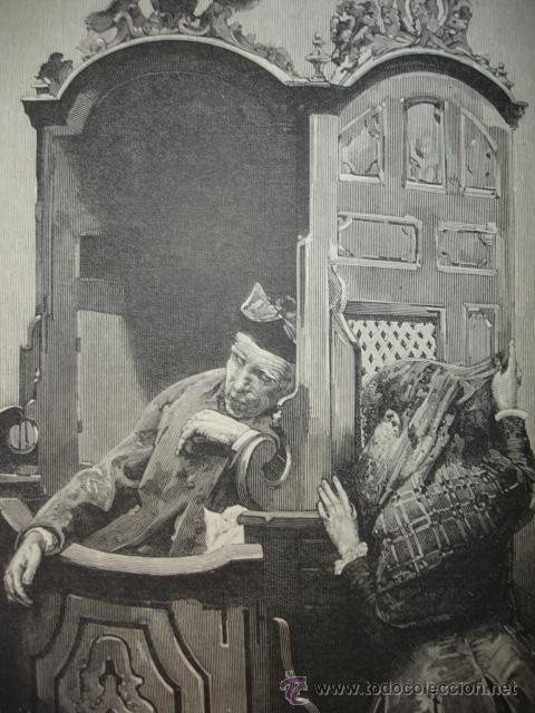 Art: LA PENITENTE,GARCIA MARTINEZ