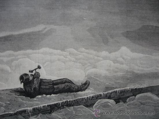 Art: NEW HAMPSIRE ,ESTACION MOUNT WASHINGTON