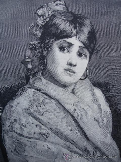 Art: UNA MAJA,MARGARITA AROSA