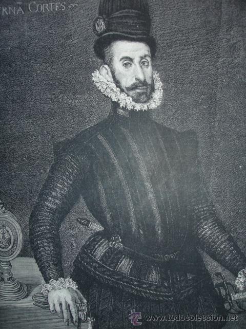 Arte: HERNAN CORTES - Foto 1