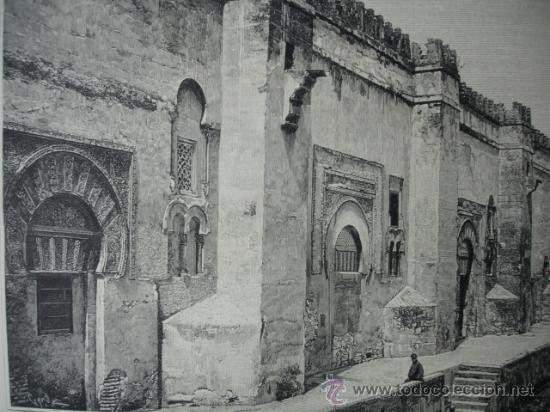 Arte: CORDOBA,GRAN ALJAMA - Foto 1