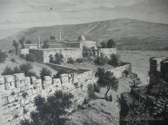 Arte: JERUSALEN,TEMPLO PRESENTACION