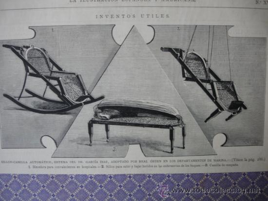 Arte: SILLON,CAMILLA,SISTEMA ,GARCIA DIAZ
