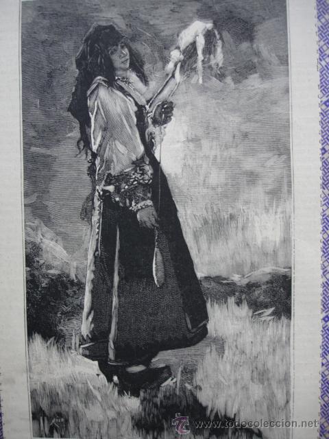 Arte: UNA HILANDERA,SALA - Foto 1