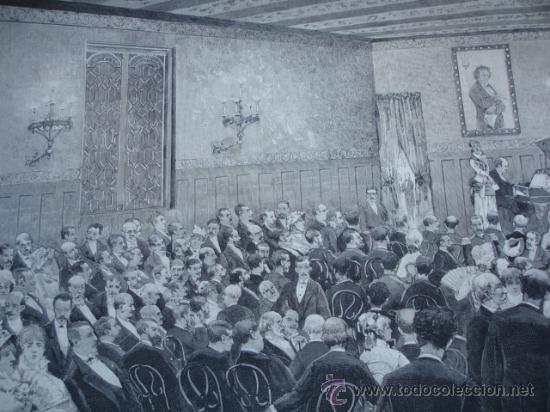 Arte: MADRID,AUDITORIO SE&Ntilde;OR ZOZAYA