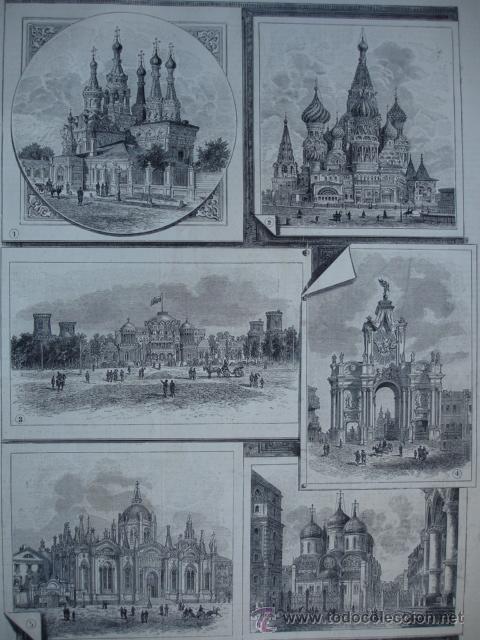 Arte: RUSIA,MOSCU