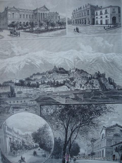 Arte: SANTIAGO DE CHILE,CHILE - Foto 1