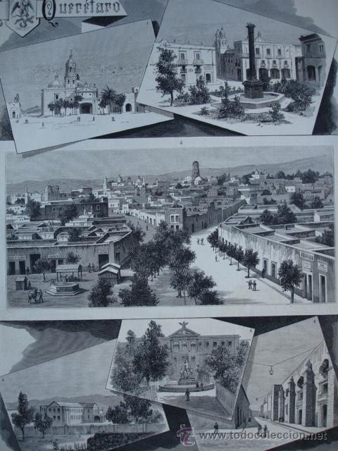 Arte: MEJICO,QUERITARO - Foto 1