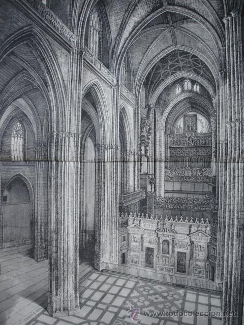 Arte: SEVILLA,CATEDRAL - Foto 1