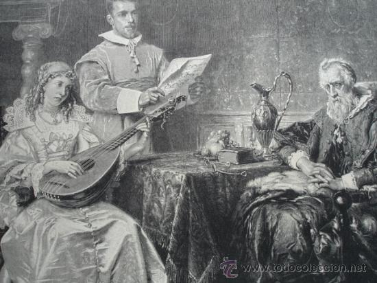 Arte: AMOR FILIAL,OUDERDA