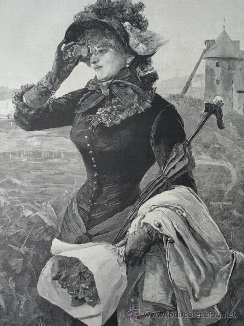 Arte: EN LAS CARRERAS,GARRIDO