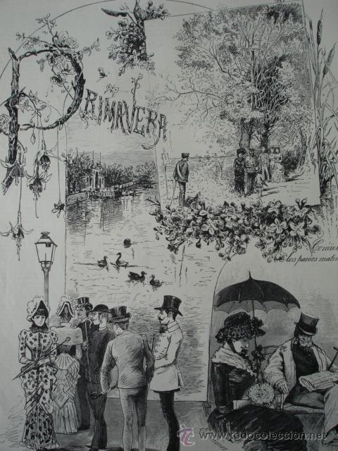Arte: PRIMAVERA,COMBA - Foto 1