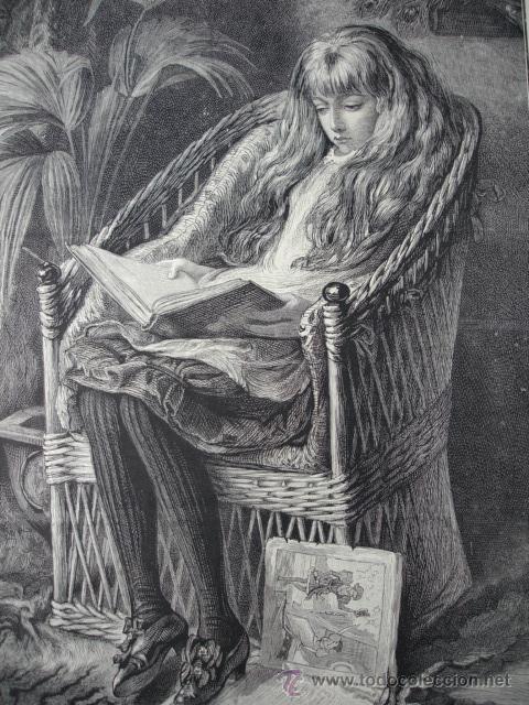 Arte: HISTORIA INTERESANTE,MARY L GOW