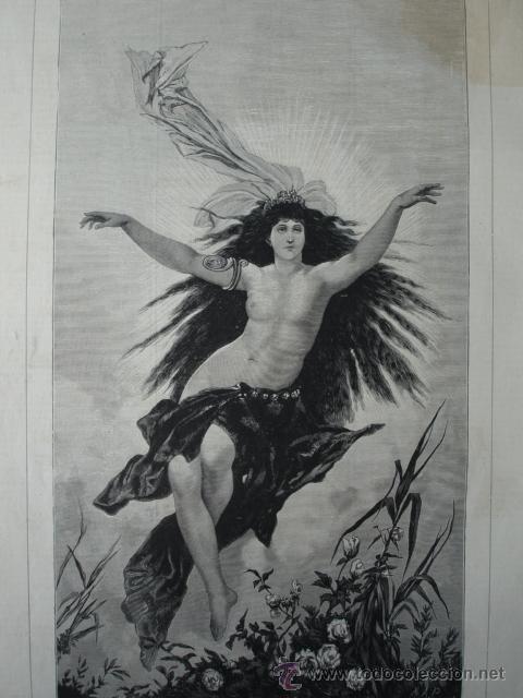 Arte: EL MEDIODIA,HANS MAKART