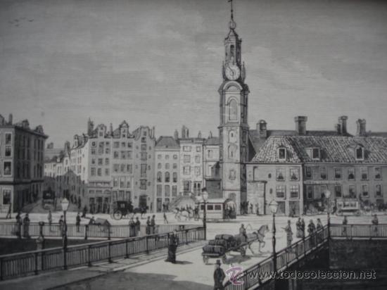 Arte: AMSTERDAN,PUENTE SOFIA