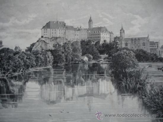 Arte: ALEMANIA,SIGMARINGEN