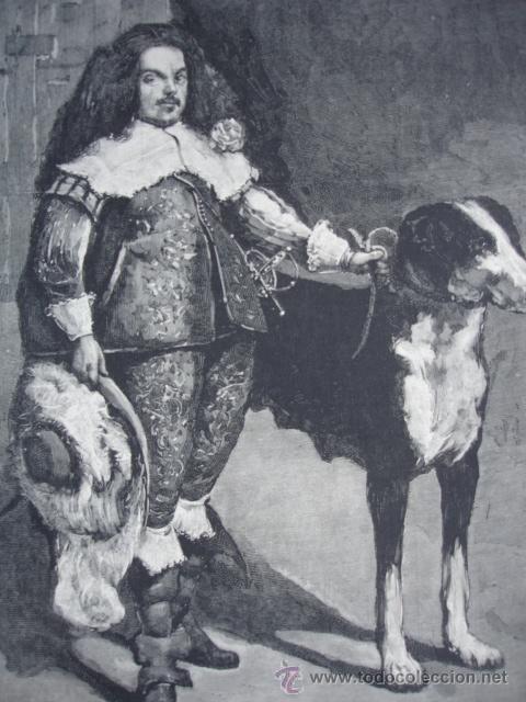 Arte: VELAZQUEZ,ENANO - Foto 1