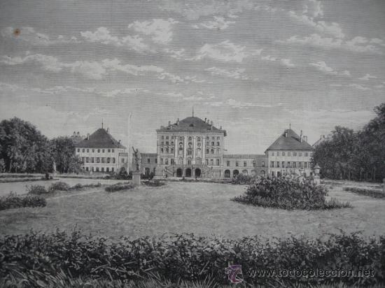 Arte: MUNICH,NYMPHENBURG - Foto 1
