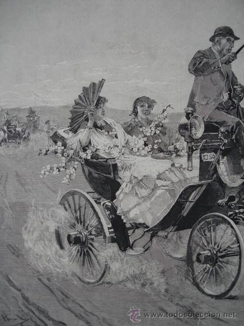 Arte: DE VUELTA DE PONTE MOLLE,HERNANDEZ - Foto 1