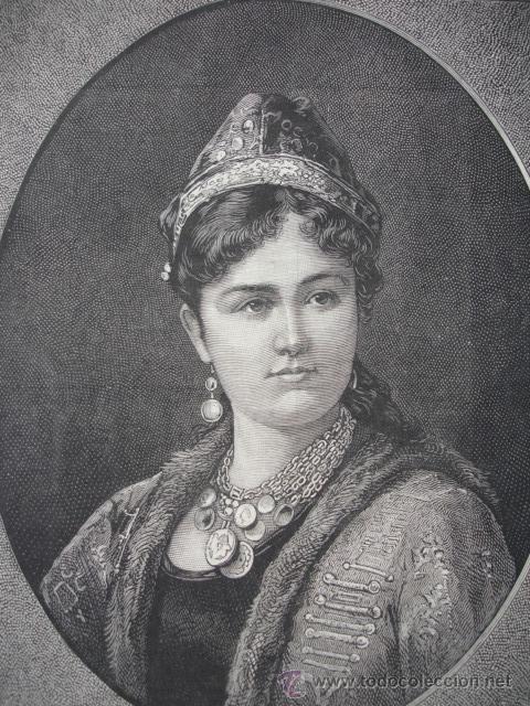 Arte: PRINCESA EMINEH - Foto 1