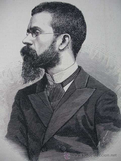 Kunst: FRANCISCO TARRIEGA Y EIXEA,VILLAREAL ,CASTELLON