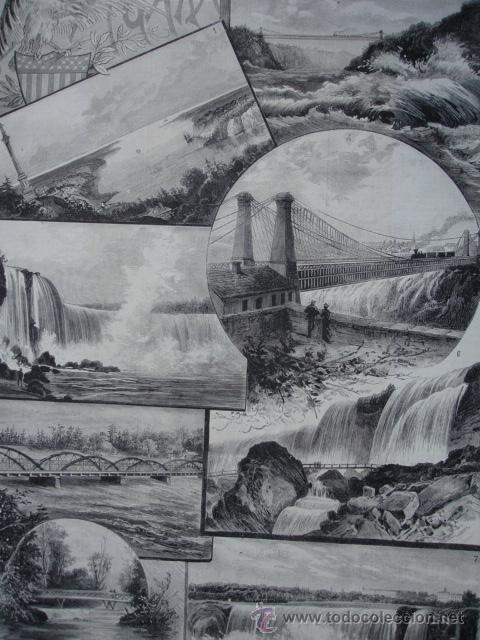 NIAGARA,CATARATAS