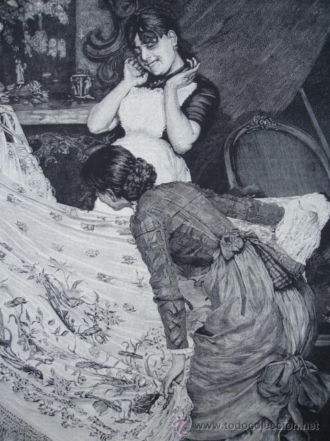 Art: EL CHAL DE LA SE&Ntilde;ORA,JUAN MUZZIOLI